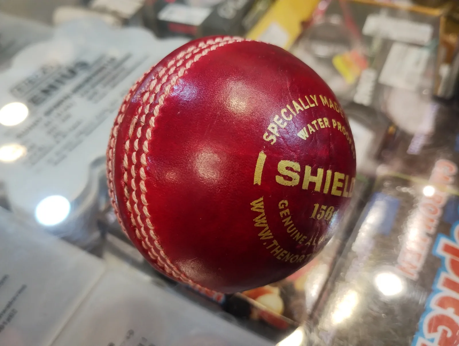 Cricket visual