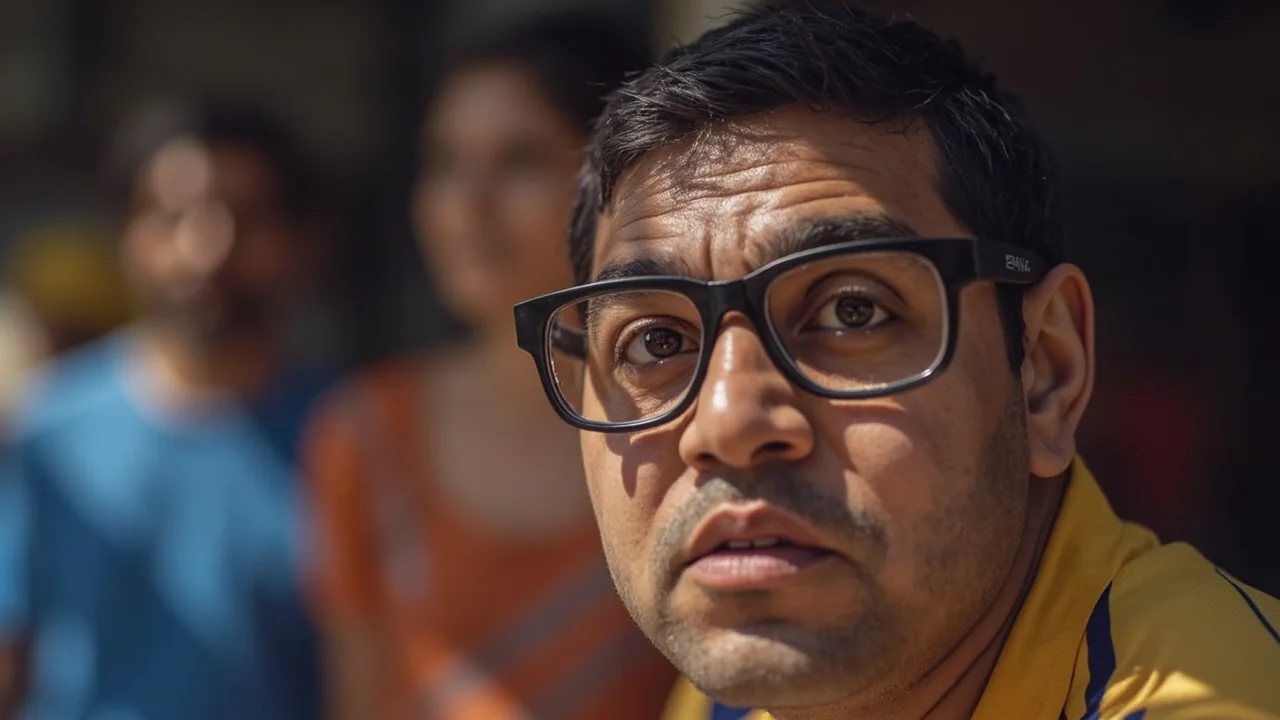 Rajasthan Royals captain Sanju Samson at the BCCI press conference on 15 November 2025, the day his trade to Chennai Super Kings was finalised