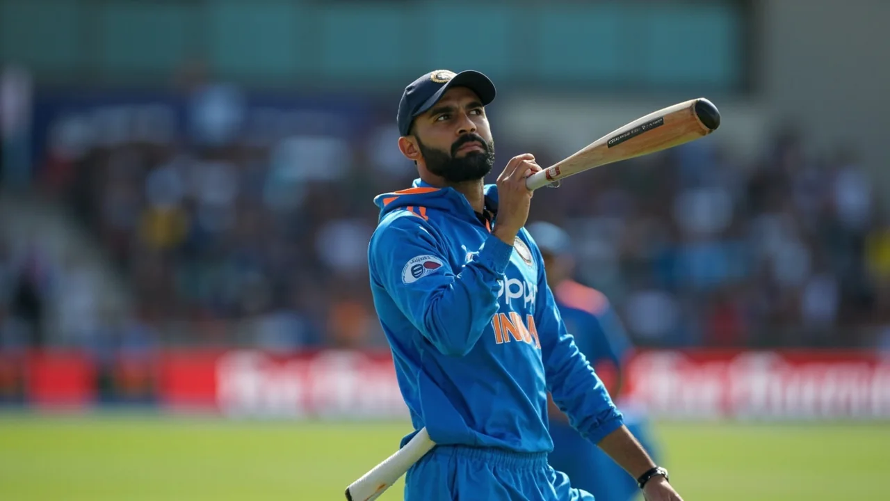 Wide establishing view of a floodlit Indian cricket venue with packed stands, the setting for the BCCI's 22-match international home season 2026-27 that opens on 27 September 2026